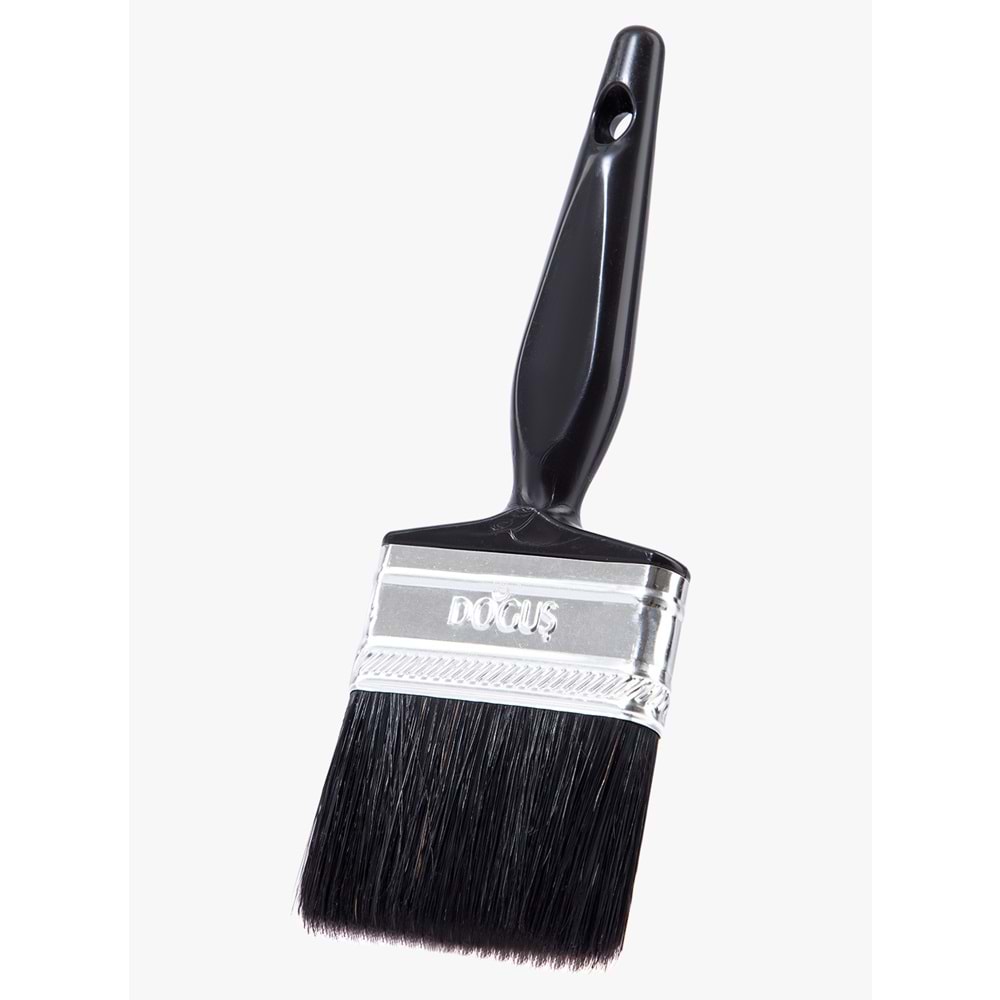 (DOĞUŞ) NO:4 DFS PLS. SAPLI YAĞLI BOYA FIRÇALARI