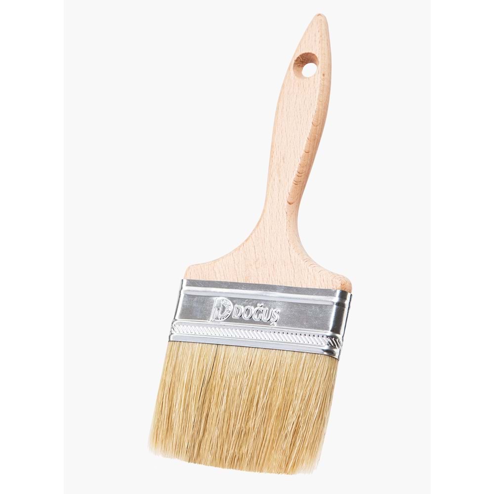 (DOĞUŞ) NO:3 AHŞAP SAPLI LÜKS KESTİRME FIRÇALARI