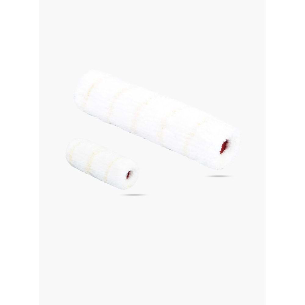 (DOĞUŞ) (SATEN BOYA) 10 CM PARMAK RULO YEDEK