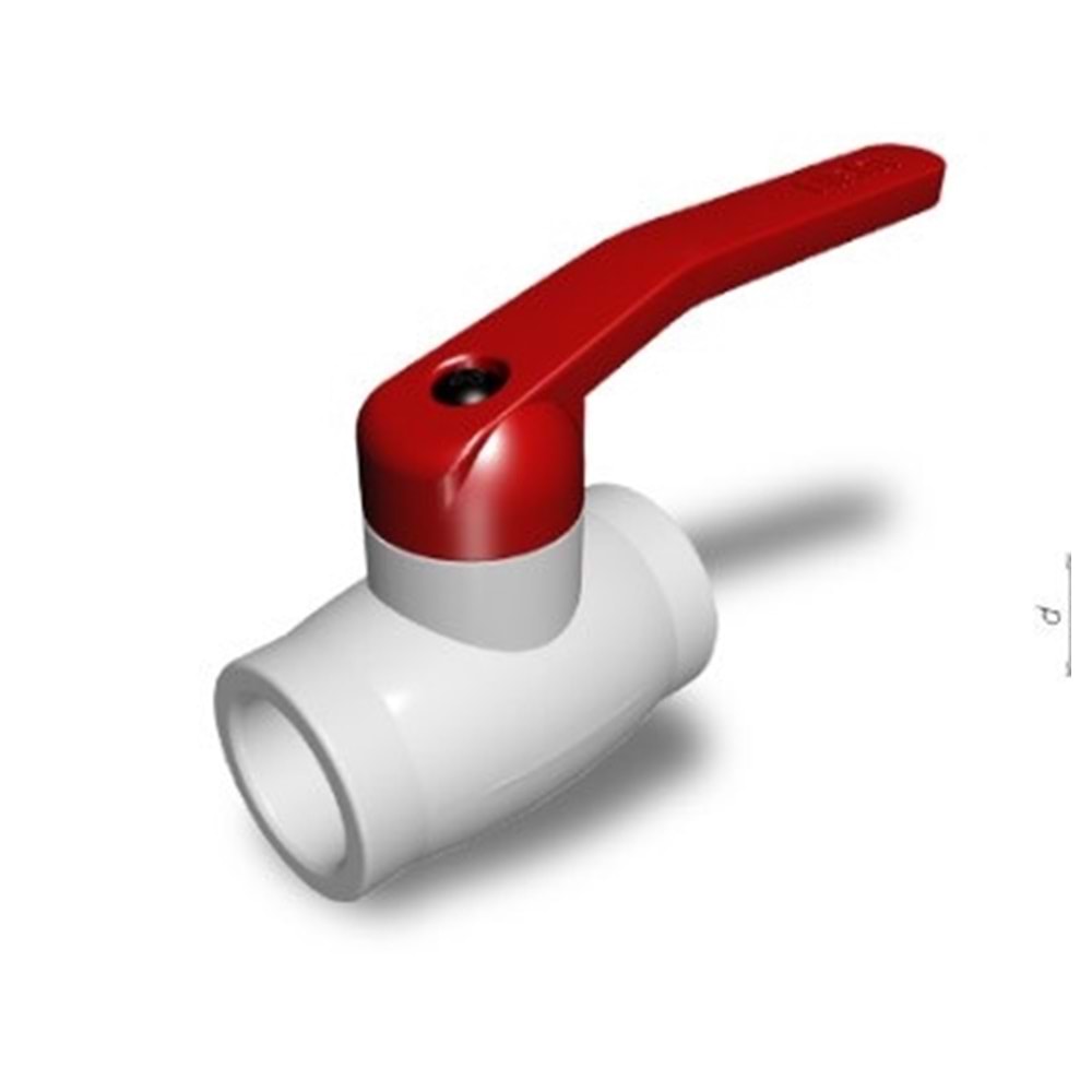 32MM KÜRESEL VANA PPRC