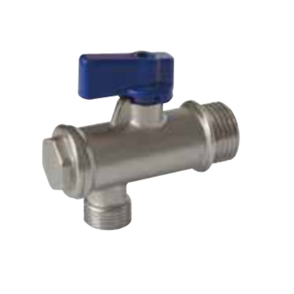 KALDE FİLTRELİ ARA MUSLUK