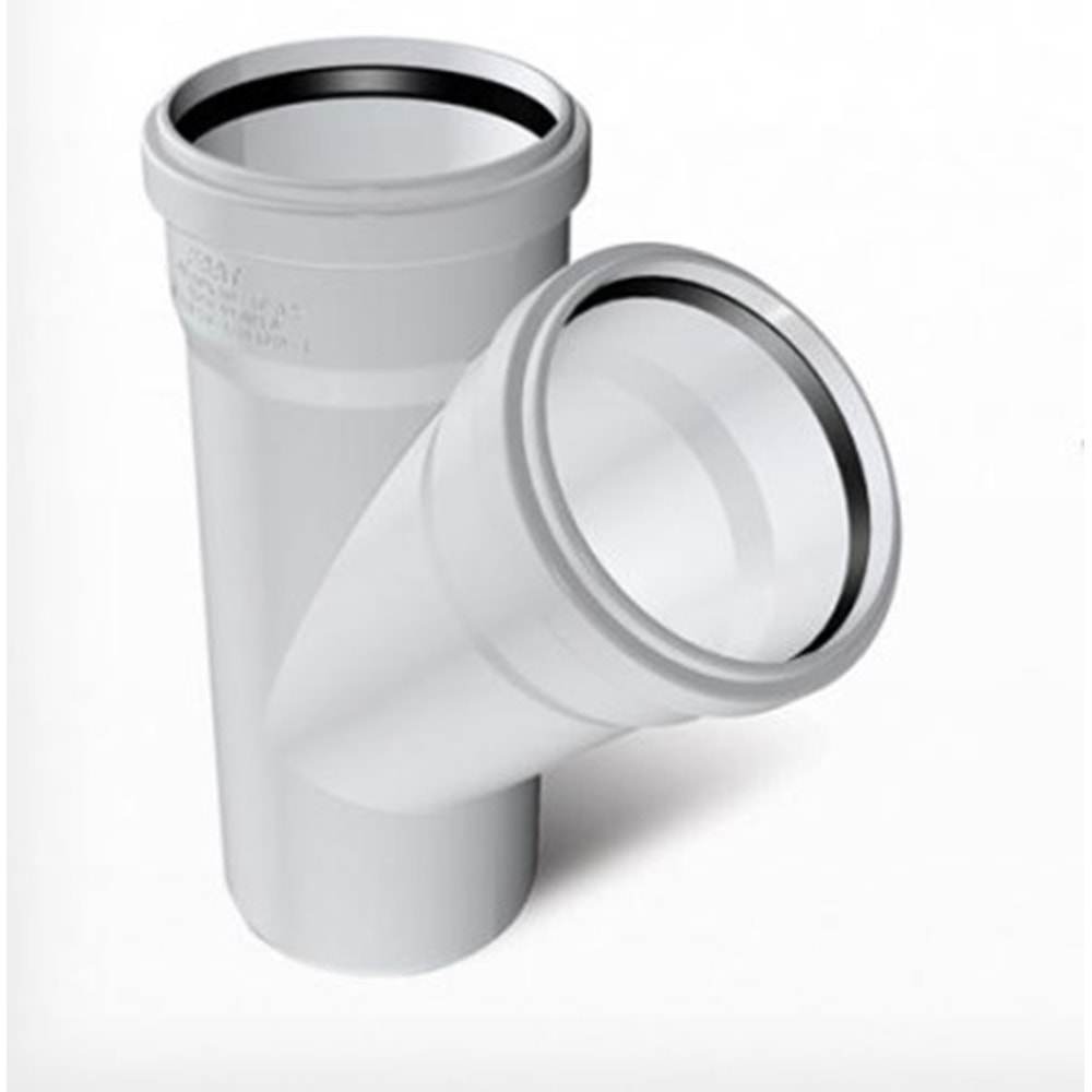 160X160 PVC ÇATAL