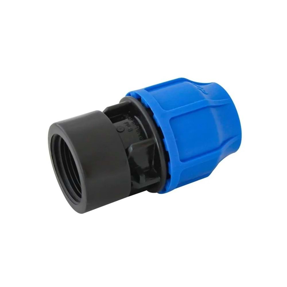 40X1 1/4 KAPLİN DİŞİ ADAPTÖR