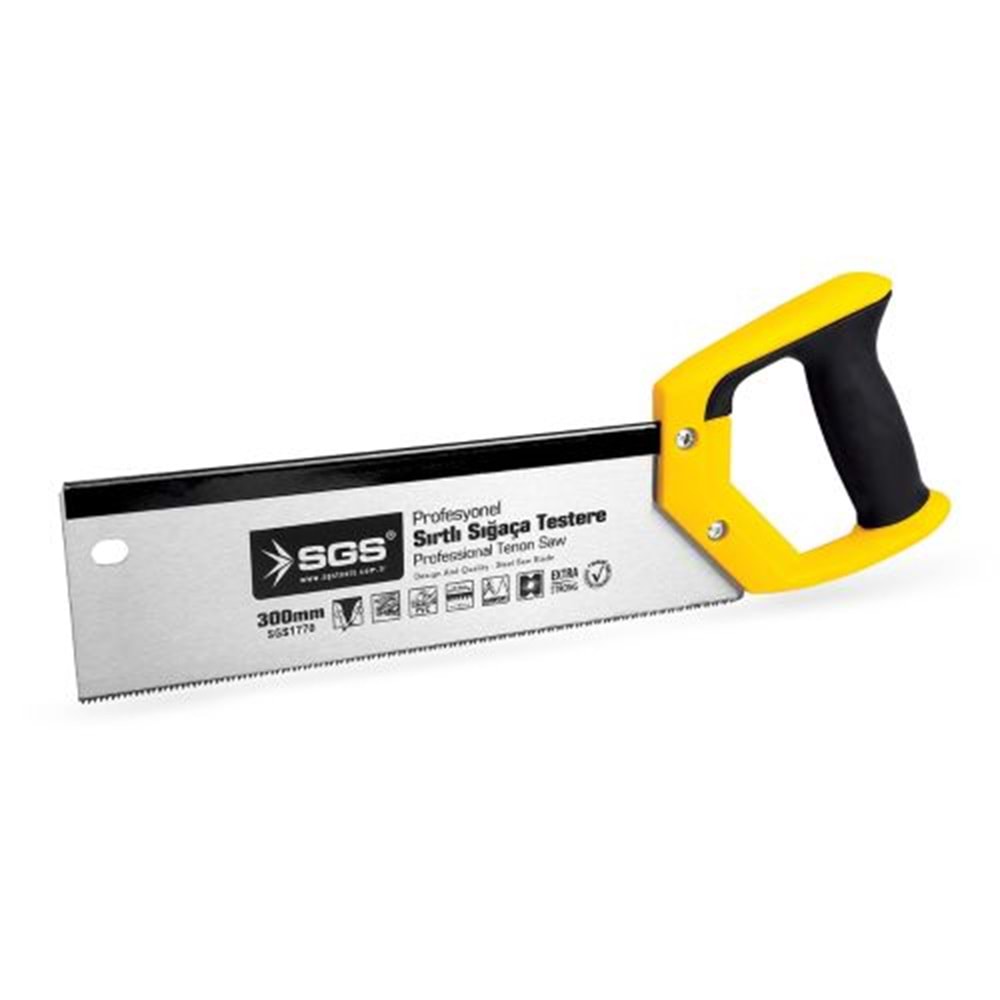 SGS1770 SIRTLI SIĞAÇA TESTERE (PROFESYONEL)