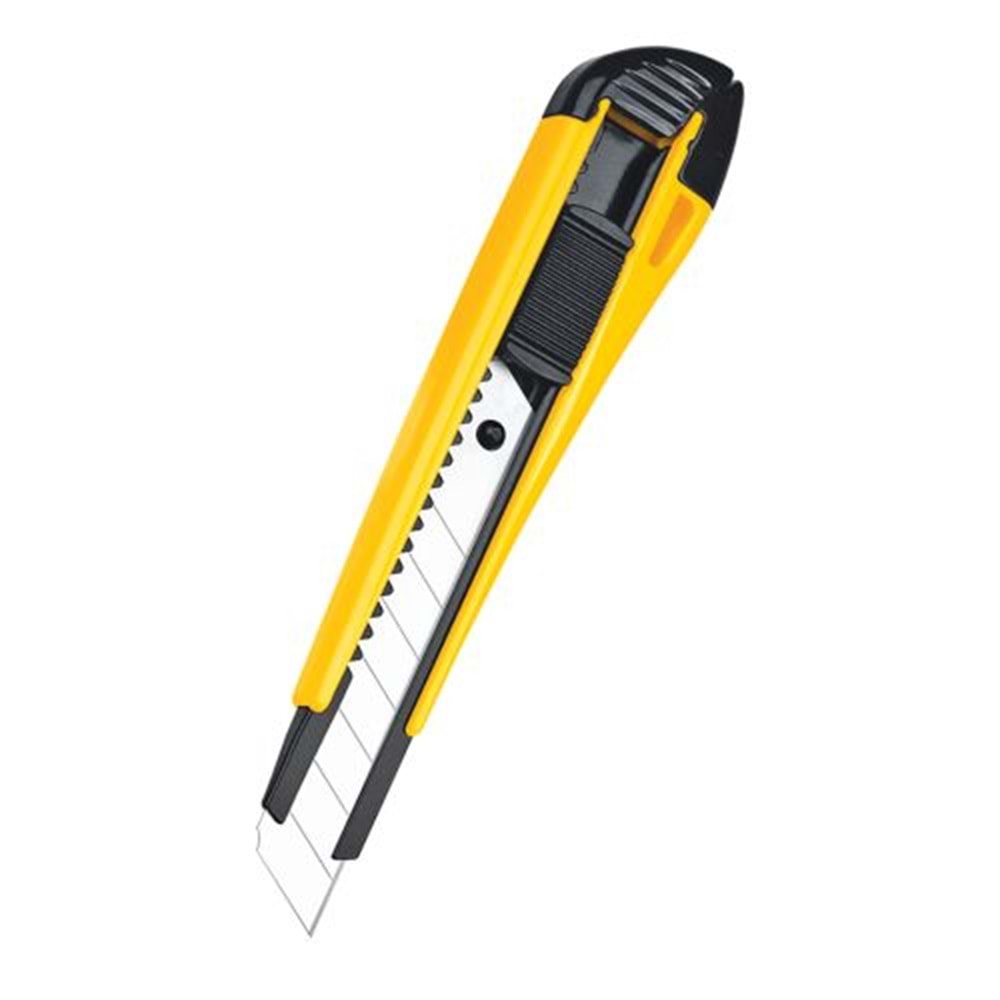 SGS1783 MAKET BIÇAĞI PLASTİK GÖVDE