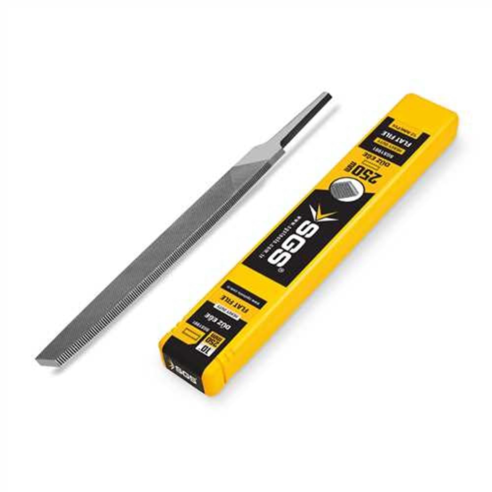 SGS1991 YASSI EĞE ORTA DİŞ 250 MM 10