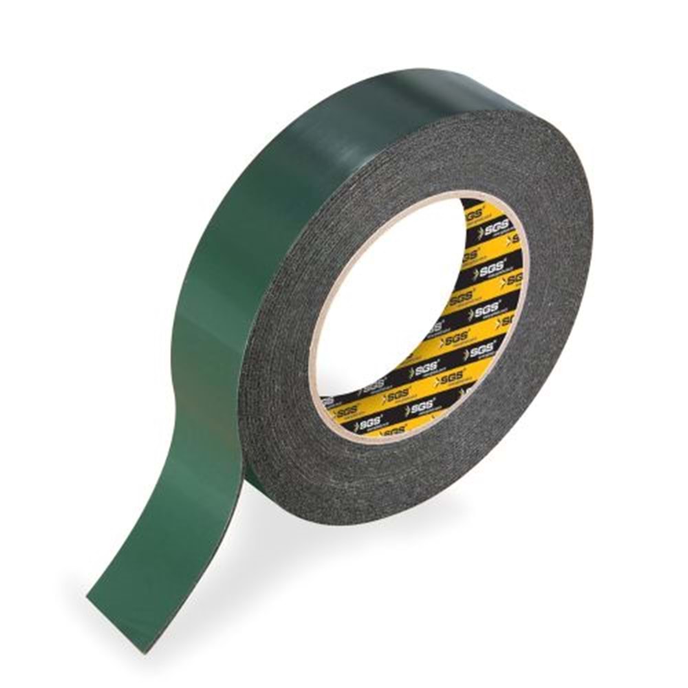 SGS2536 ÇİFT TARAFLI EVA KÖPÜK BANT 10MM X 10 MT