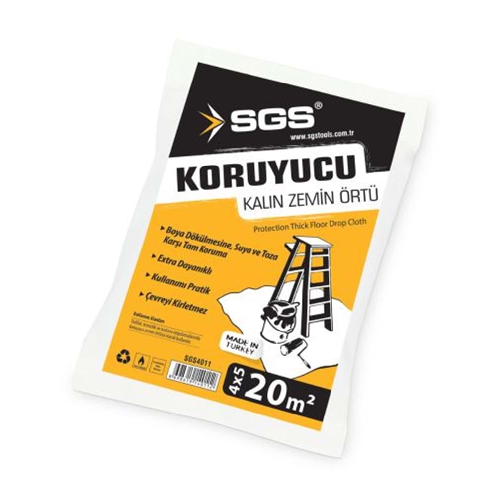 SGS4011 KALIN ZEMİN ÖRTÜSÜ 20M2