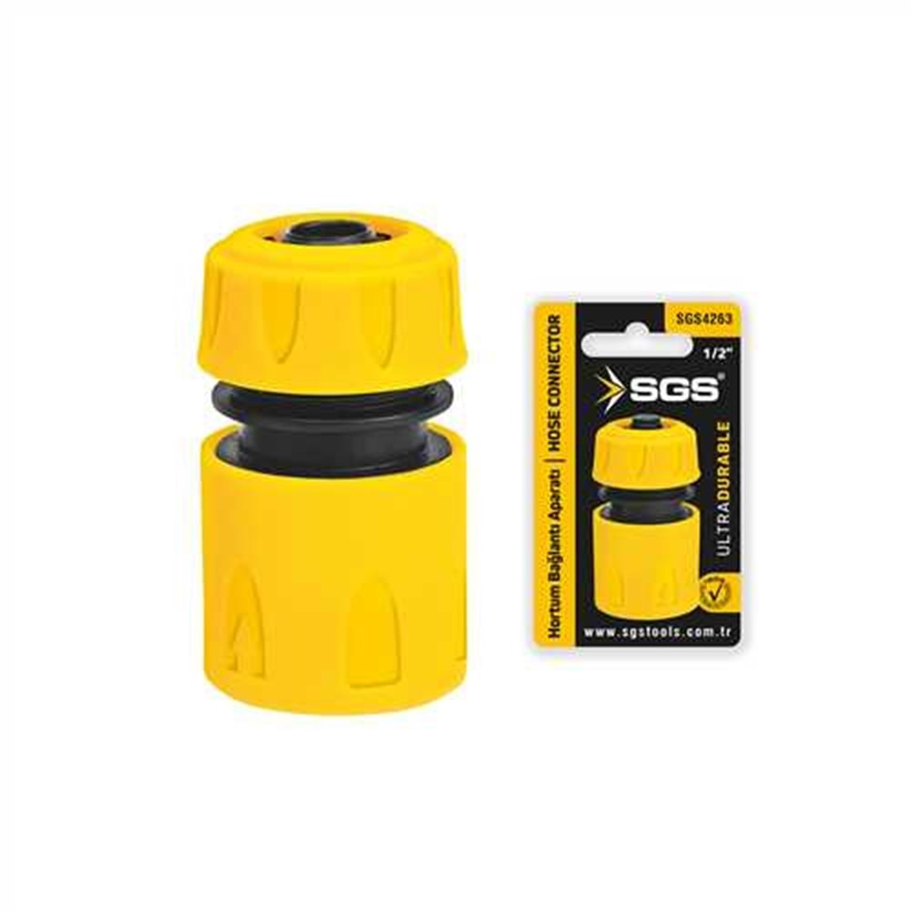 SGS4263 HORTUM BAĞLANTI APARATI 1/2