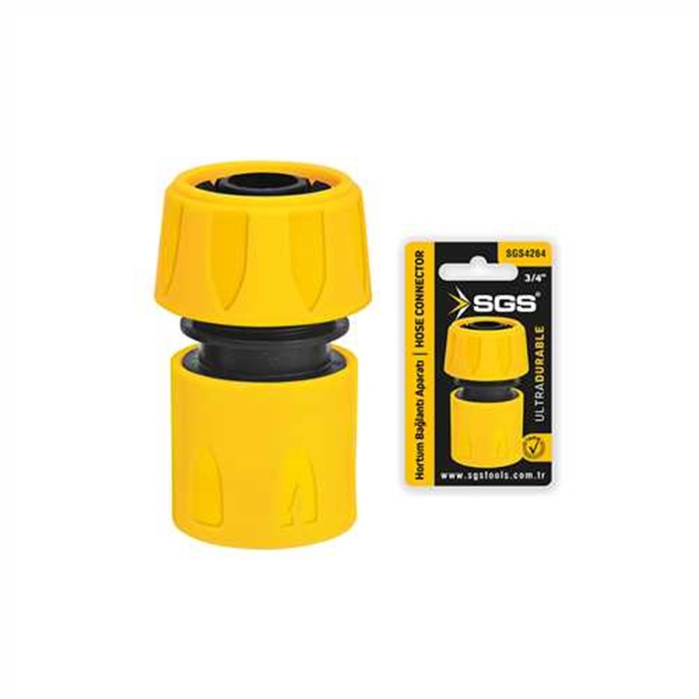 SGS4264 HORTUM BAĞLANTI APARATI 3/4
