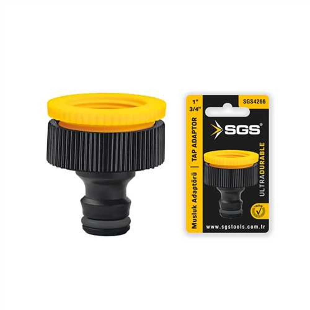 SGS4266 MUSLUK ADAPTÖRÜ 1 - 3/4