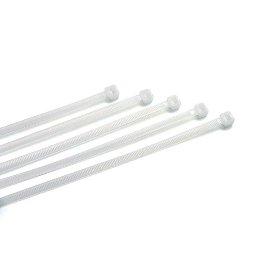 CIRT KELEPÇE 3,6 X 370 MM BEYAZ
