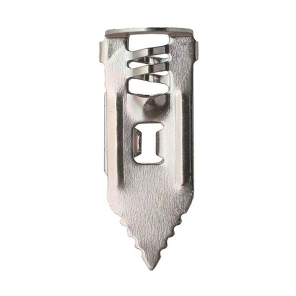 SGS6143 ÇELİK TURBOLET UZUN 11X40 MM (PK/100 AD)