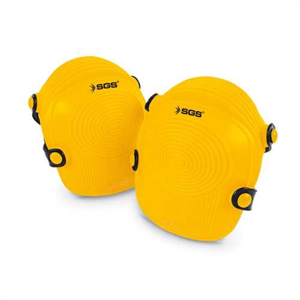 PROFESYONEL KÖRÜKLÜ KAUÇUK DİZLİK