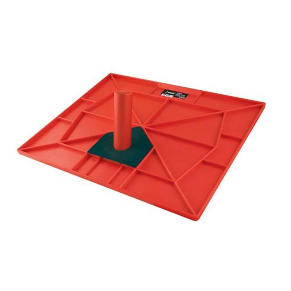 SGS983 SIVACI KÜREĞİ KIRMIZI