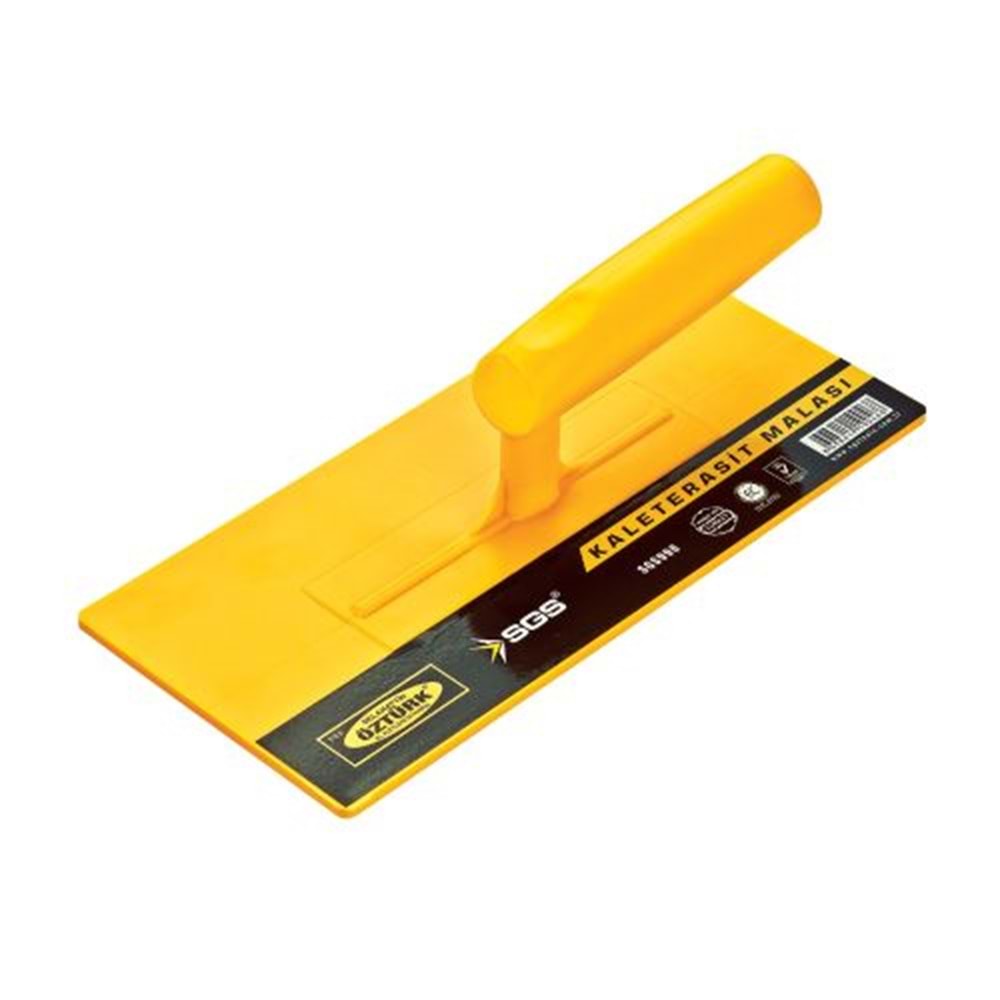 SGS998 KALETERASİT MALASI