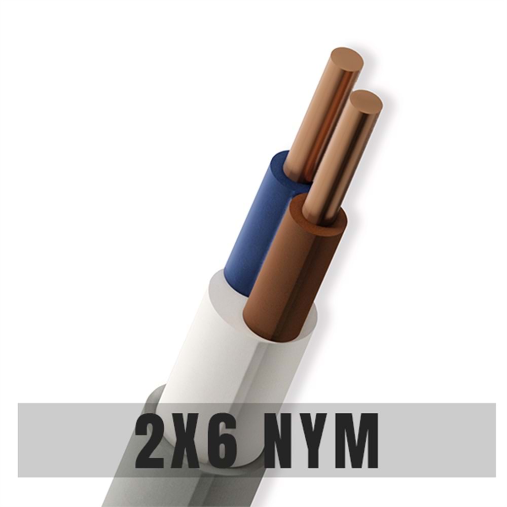 2X6 NYM KABLO