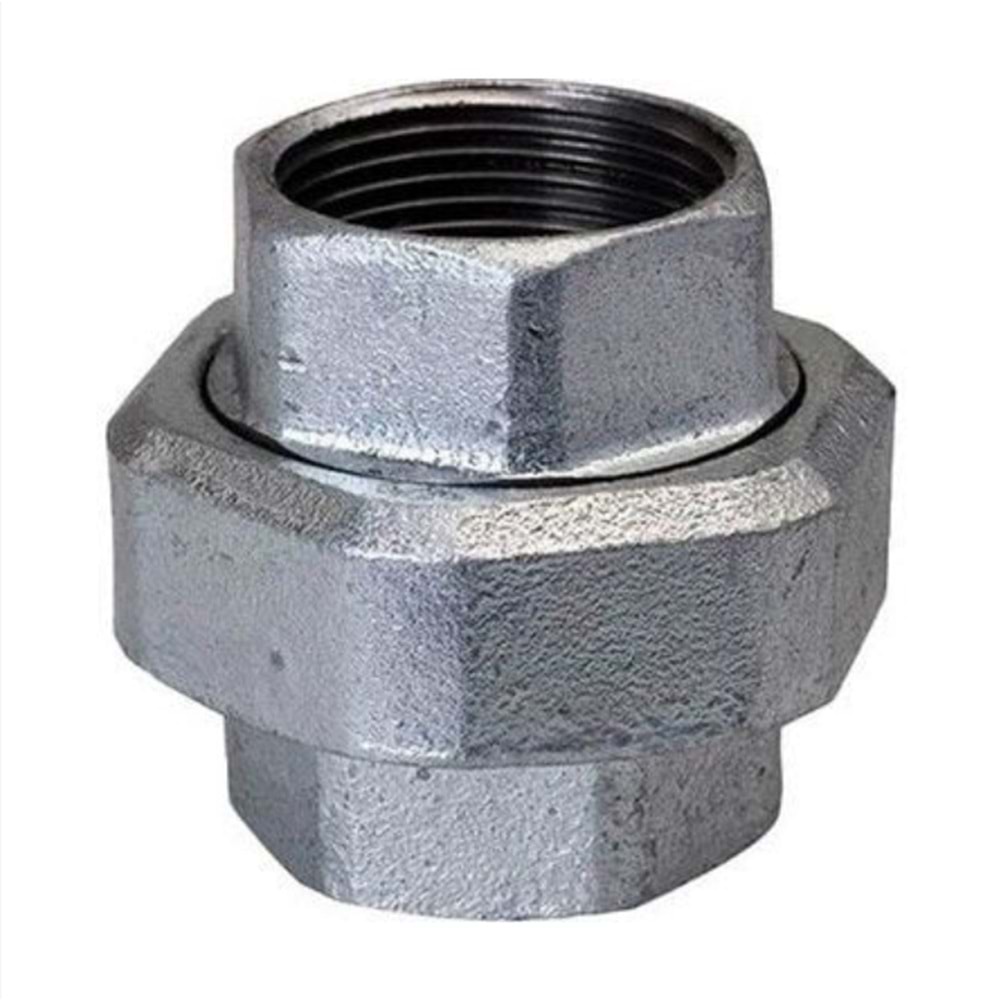 GALVANİZ KONİK REKOR 1/2