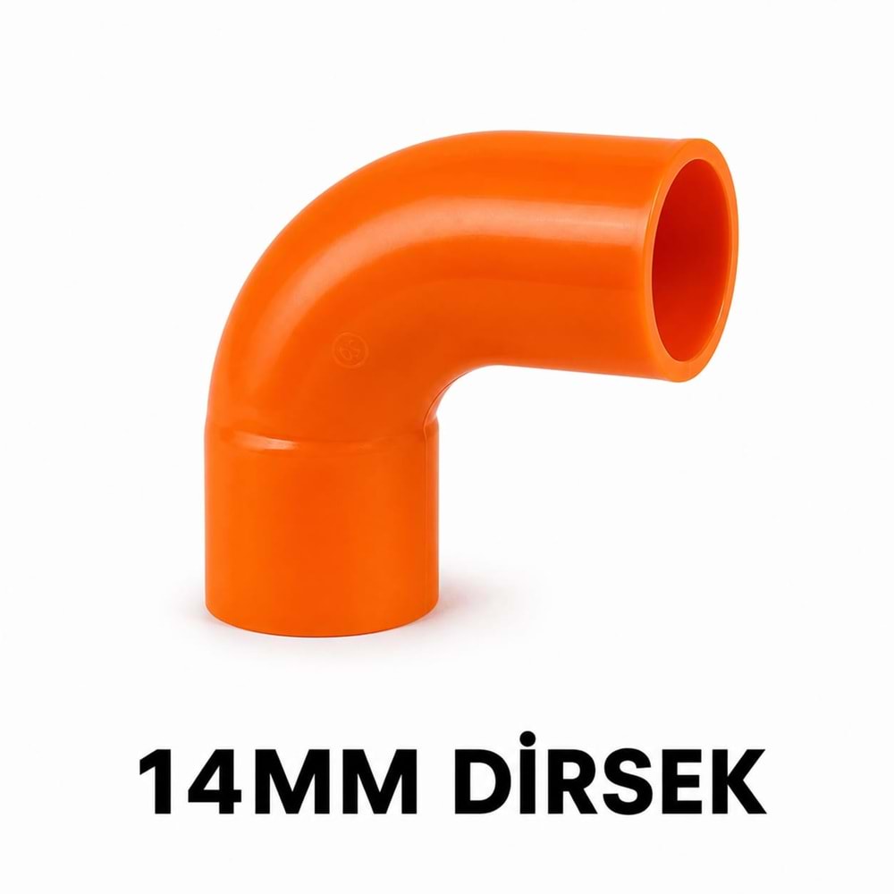 14 LÜK H.FREE DİRSEK - TURUNCU