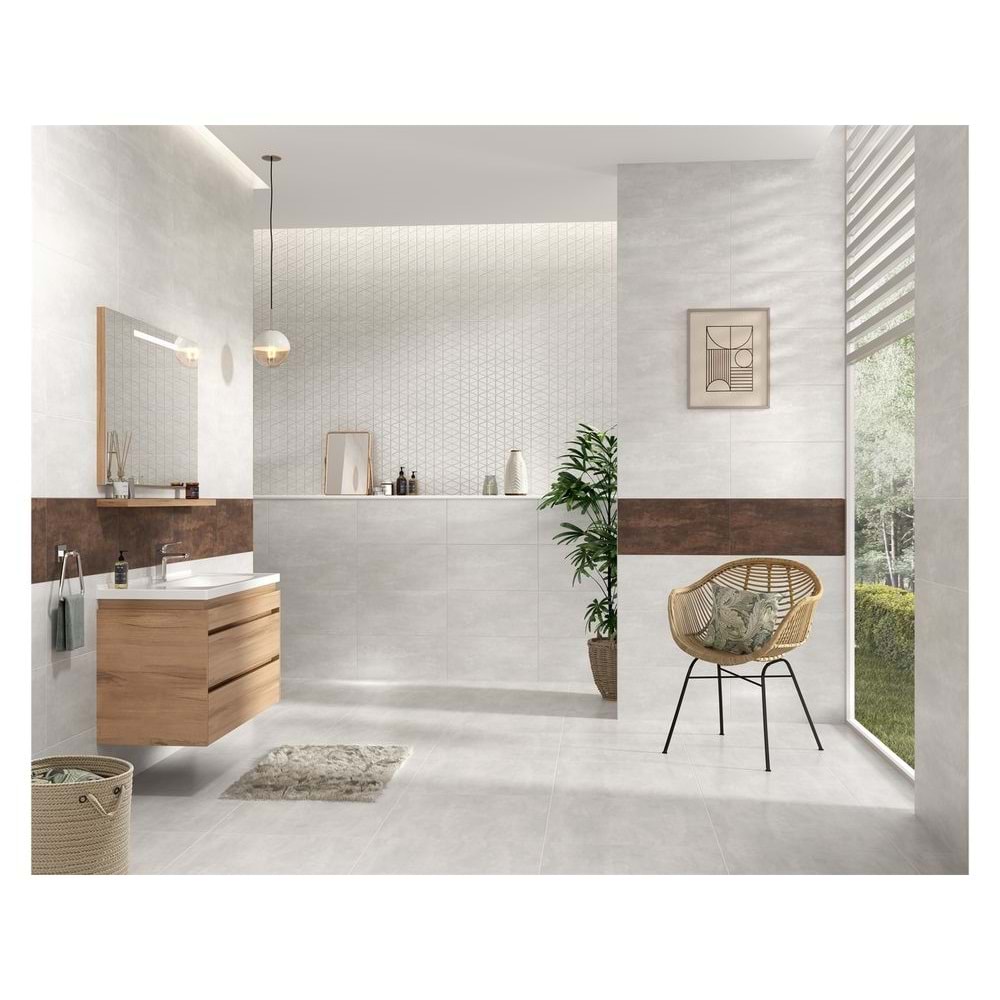 ÇANAKKALE SERAMİK MAS-8946 HERA KEMİK (30X60)