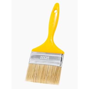 (DOĞUŞ) NO:4 PLASTİK SAPLI LÜKS KESTİRME FIRÇALARI