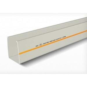 150 LİK KÖŞELİ ÇATI OLUĞU