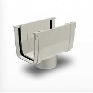 KÖŞELİ ÇATI OLUĞU MANŞET İNİŞ YUVARLAK