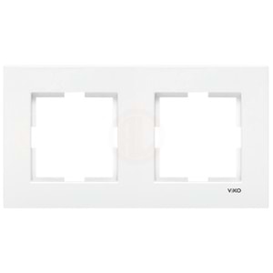 VİKO KARRE 2 Lİ ÇERÇEVE