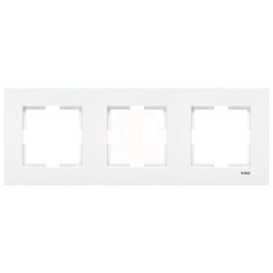 VİKO KARRE 3 LÜ ÇERÇEVE