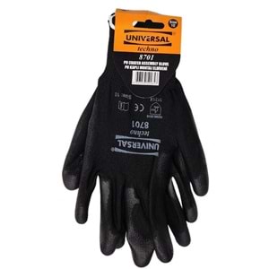 UNİVERSAL 8701 TECHNO MONTAJ ELDİVENİ NO:10