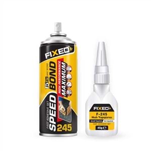 SGS HIZLI YAPIŞTIRICI 200+45