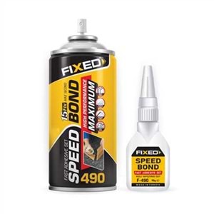 SGS HIZLI YAPIŞTIRICI 400+90