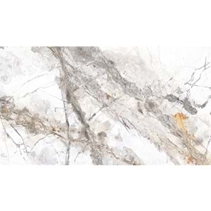YURTBAY SERAMİK INVISIBLE MARBLE GRİ 60X120
