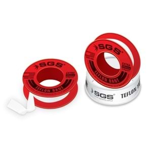 SGS1200 TEFLON BANT EXTRA 12MM X 10MT