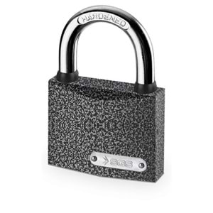 SGS1325 ASMA KİLİT GRİ BOYALI 63MM