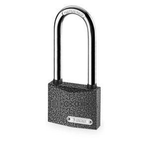 SGS1333 ASMA KİLİT GRİ BOYALI UZUN KANCA 63MM