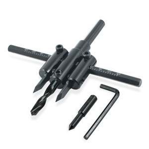 SGS2185 AYARLI DELME PANÇ SETİ (30-120 MM)