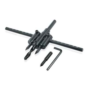 SGS2186 AYARLI DELME PANÇ SETİ (40-200 MM)