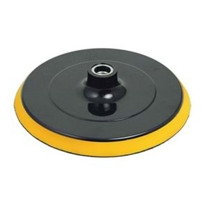SGS285 DİSK ZIMPARA TABANI CIRTLI 115MM KONİK