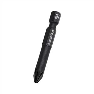 SGS3824 POZİDRİV UÇLU BİTS S2 PZ2 - 25MM