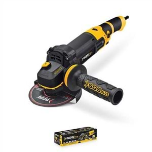 AVUÇ TAŞLAMA 1010 WATT ( 125mm ) DEVİR AYARLI