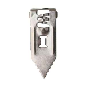 SGS6143 ÇELİK TURBOLET UZUN 11X40 MM (PK/100 AD)