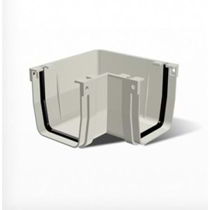 KÖŞELİ ÇATI OLUĞU 90 İÇ-DIŞ DİRSEK