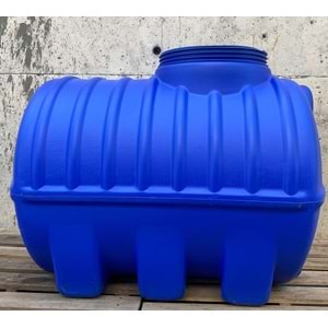 500 LT YATAY SU DEPOSU ÜÇ KATLI