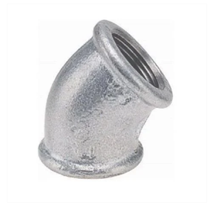 GALVANİZ AÇIK DİRSEK 1/2