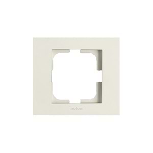 OVİVO GRANO TEKLİ ÇERÇEVE