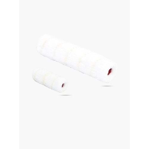 (DOĞUŞ) (SATEN BOYA) 10 CM PARMAK RULO YEDEK