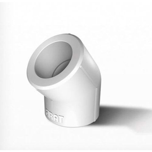 32MM YARIM DİRSEK PPRC