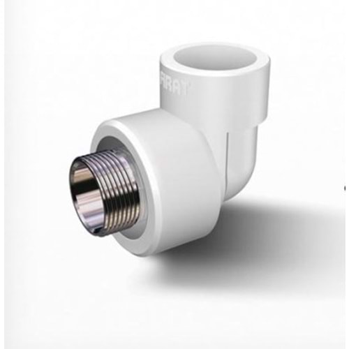 20MM DIŞ DİŞ DİRSEK - 3/4