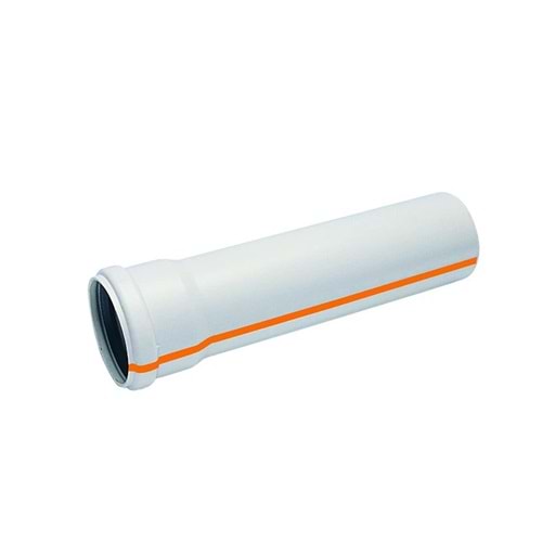 50X500 PVC BORU